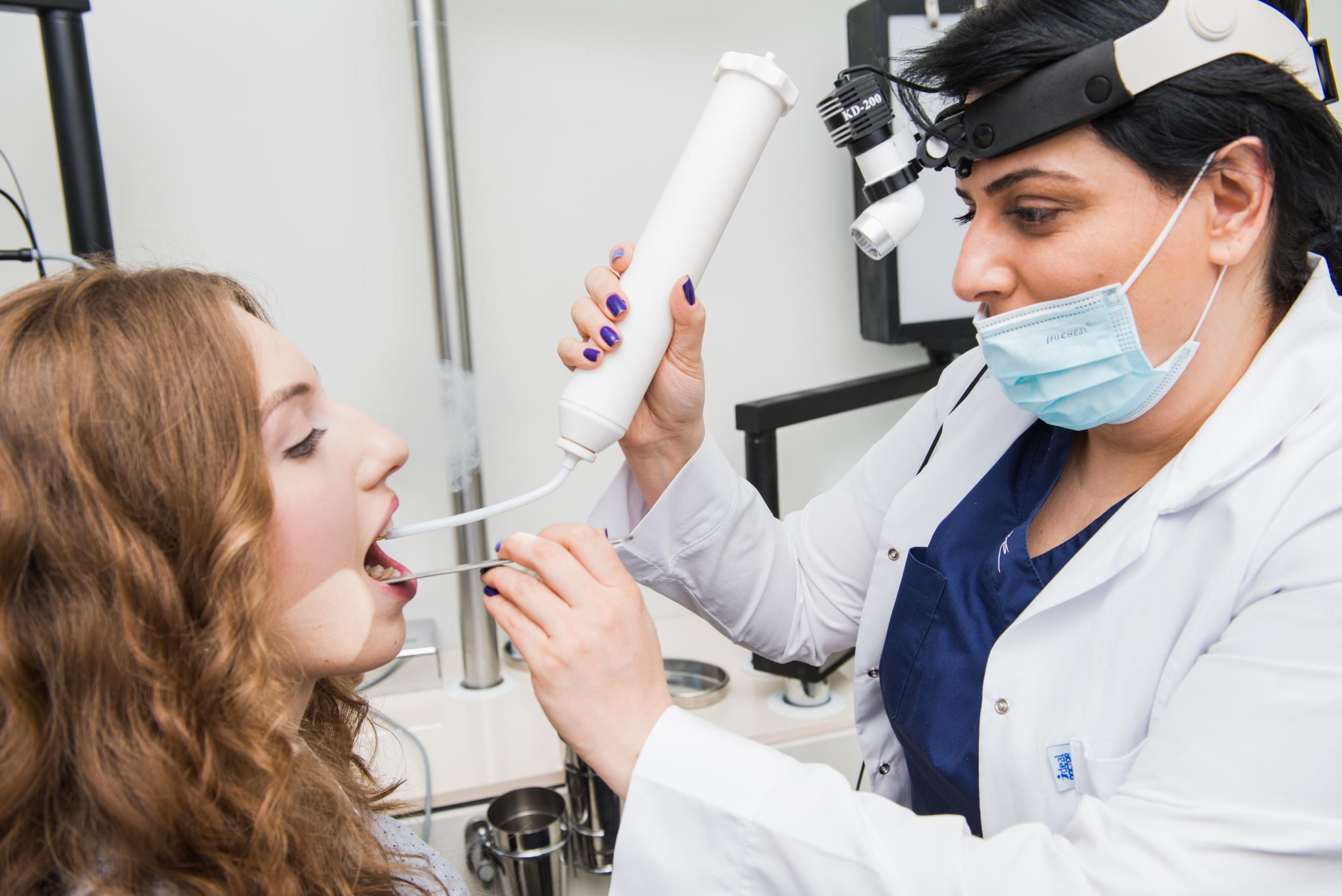 ENT and Endoscopic treatment Modern Implant Medicine